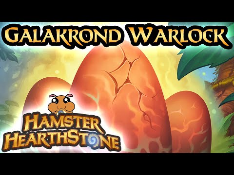 [ Hearthstone S71 ] Galakrond Warlock - Descent of Dragons