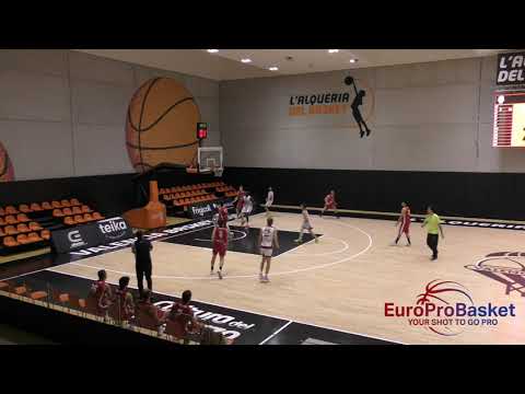 EuroProBasket vs CB Tavernes Blanques B Oct 27th 2021