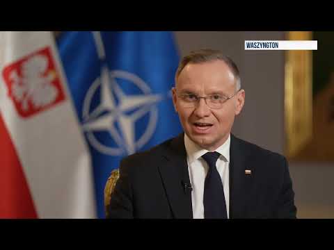 , title : '#Jedziemy | Prezydent A. Duda: Rosja nie odważy się zaatakować silnych państw NATO | M. Rachoń'