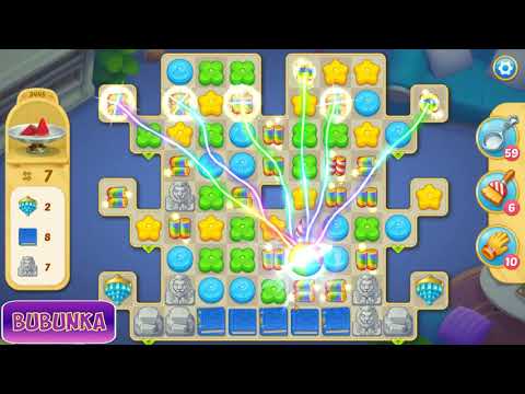 Matchington Mansion level 3445 HD