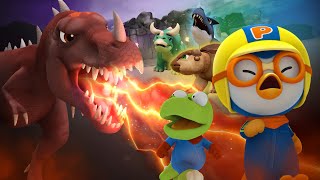 Download lagu Kartun Anak | Kerajaan Dino Nan Mempesona! | Pororo Indonesia | ICONIX KIDS mp3