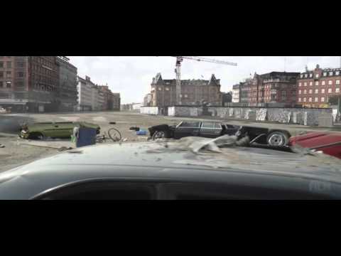 CGI & VFX Breakdowns HD: Zombiehagen by Jussing Film