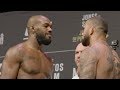 UFC 239: Weigh-in Recap