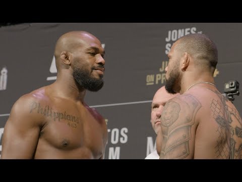 Fighters React To Jon Jones Picking Up A Decision Win Against Thiago Santos At UFC 239