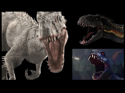 Jurassic World Evolution 2: Indominus Rex vs Indoraptor vs Scorpios Rex