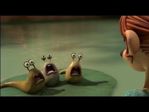 Flushed Away (2006) - Poor, poor Roddy