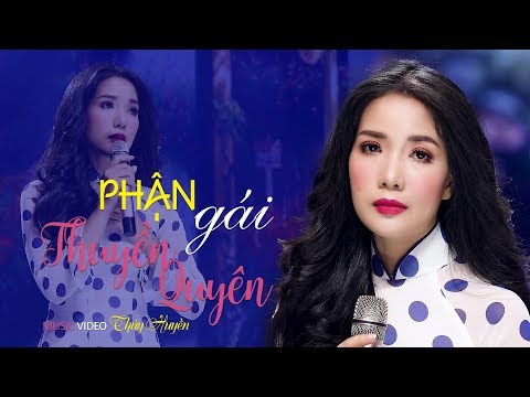 Phận Gái Thuyền Quyên - Thuý Huyền | Phiên Bản Nhạc Vàng Đặc Biệt [Official MV]