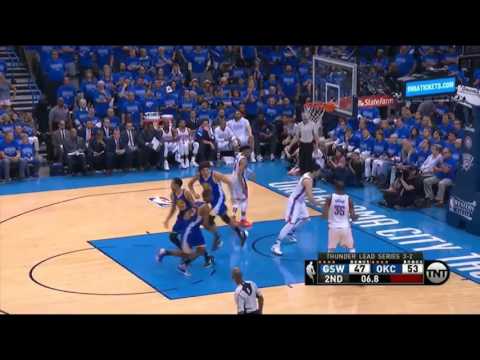 Golden State Warriors vs Oklahoma City Thunder   Game 6   Full Highlights   2016 NBA Playoffs