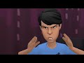 Joseph Rants Ian Pester