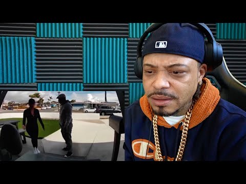 She Had Death Waiting On Her Door Step | DJ Ghost Reaction