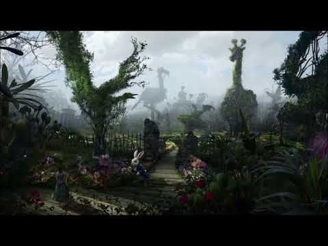 Alice in Wonderland | Ambient Music