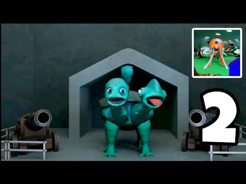 Ban Monster Life Challenge 3 Chapter 2 GamePlay