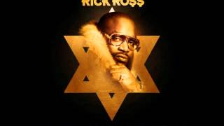 Rick Ross - The Black Bar Mitzvah - Gone To The Moon