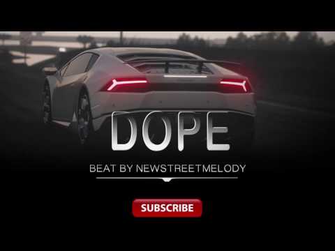 *DOPE* Trap Beat Instrumental | Banger trap beat | By NSM Beats