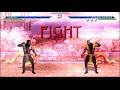 MKP Mad Blood Khrome Vs Inferno Scorpion