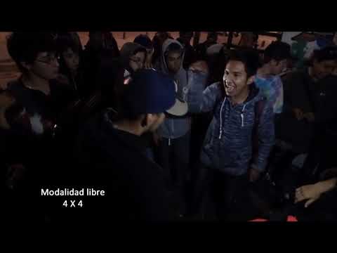 FINAL - AGNESIA VS CRISBASCUR / Titanes del Desierto