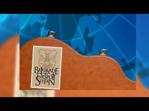 Vladan Vuckovic Paja – Belgrade by Despot Stefan – (Official video)