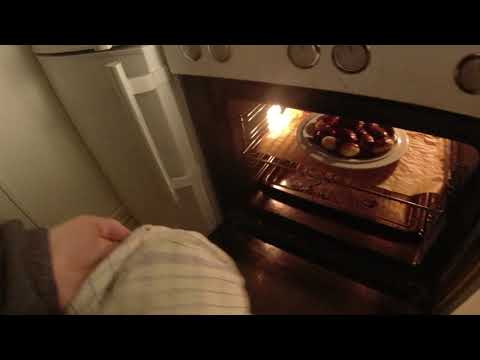 MongoTV_11662 - Min Aftensmad - Færdig Glas KARTOFLER Fra LIDL Med BRUN SOVS