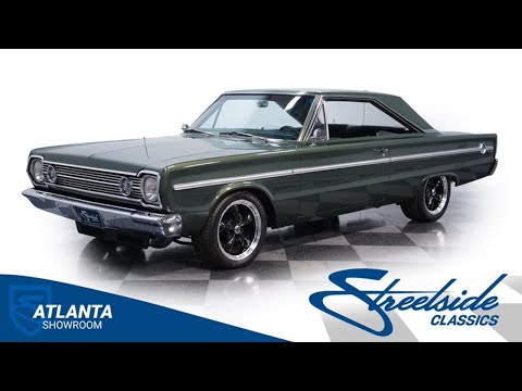 1966 Plymouth Belvedere (CC-2045362) for sale in Lithia Springs, Georgia