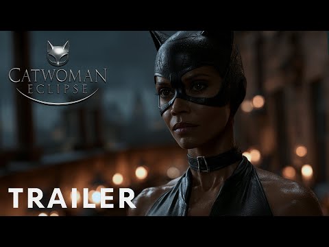 Catwoman: Eclipse (2026) | Halle Berry is Back as Catwoman | Trailer