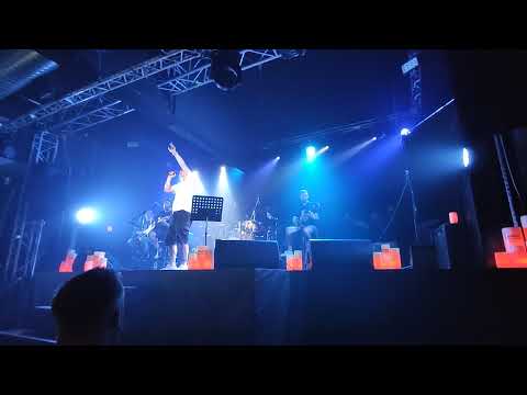 White Hot Ice - Белыми листьями (Многоточие Band) - 19.06.2021 Glastonberry