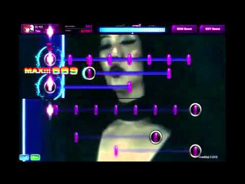 DJMAX TECHNIKA1 - Futurist SET