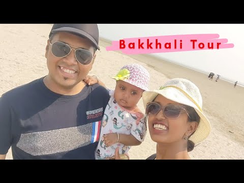 Bakkhali Tour Blog ll Bidya & Subhra ll @ghontuburi1422