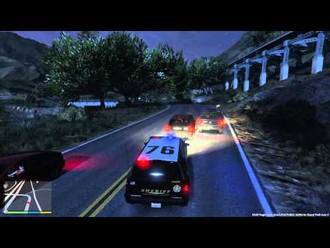 GTA V - LSPDFR TRAFFIC PATROL EPISODE 2