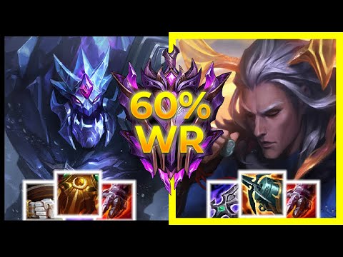 【 Viego 】vs. Sion - MASTER - Jungle - 11.14 - League of Legends Gameplay