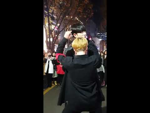 [MAXXAM] 181116 오새봄, 김승연 / 강신화, 이찬욱 - Trouble Maker (Trouble Maker cover)