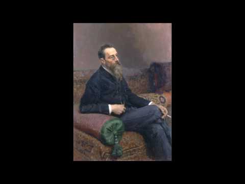 Rimsky-Korsakov: Tsar Saltan - The Three Wonders - USSR State Symphony Orchestra/Svetlanov (1974)