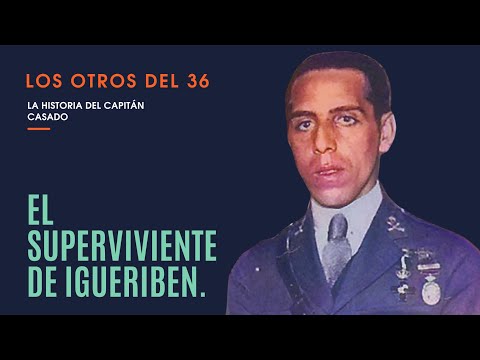 THE OTHERS OF '36. THE SURVIVOR OF IGUERIBEN