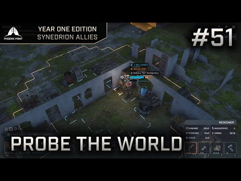 Phoenix Point - Year One Edition - Synedrion - 51