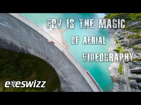 Showreel - FPV is the magic of aerial videoography
