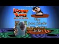 Looney Tunes Back In Action DVD Menu