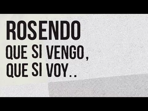 Video thumbnail for Que si vengo que si voy