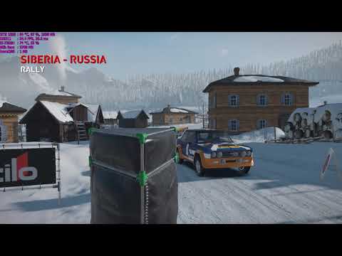 V-Rally 4 Walkthrough Part 18 - "Rally Championship"