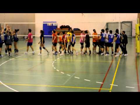 Finale CUS Bologna - match point FUFFOLO!!!