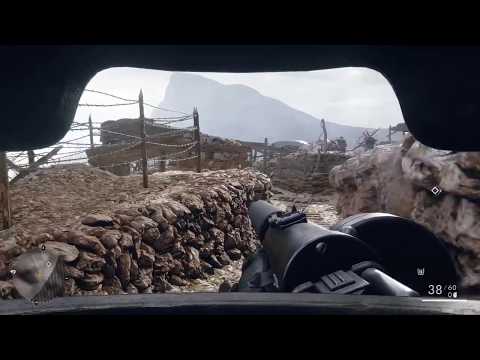 BattleField 1 Gameplay Walkthrough Part 7 - Avanti Savoia (Xbox One || Ps4)