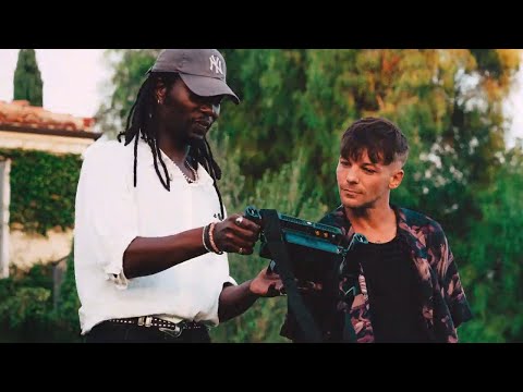Louis Tomlinson - Lemonade (Behind The Scenes)