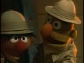 Ernie Und Bert In Der Pyramide Sesamstraße