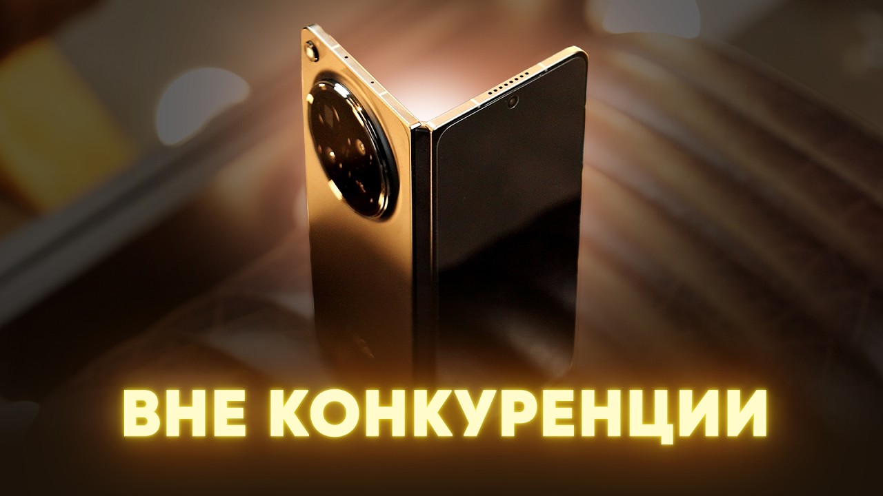 Новый эталон раскладушек. Неделя с Oppo Find N6