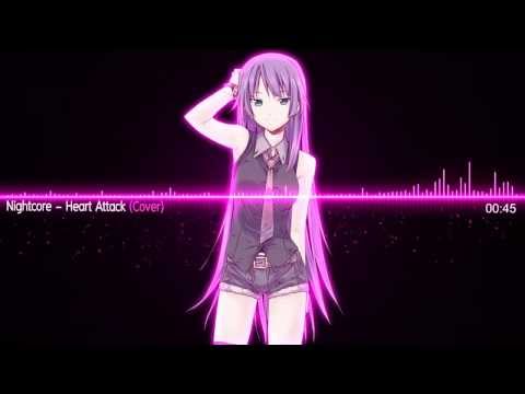 Nightcore - Heart Attack [Cover]