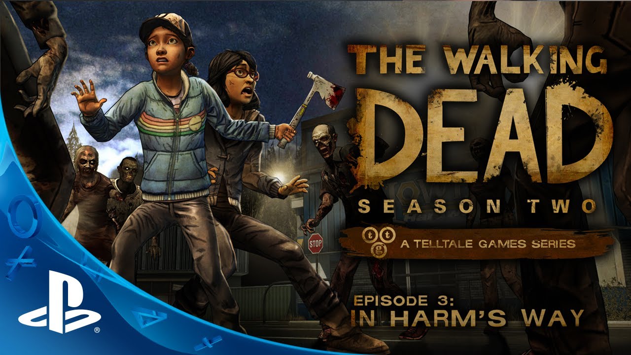 The Walking Dead: Season Two — Episode 3 Out Today on PS3