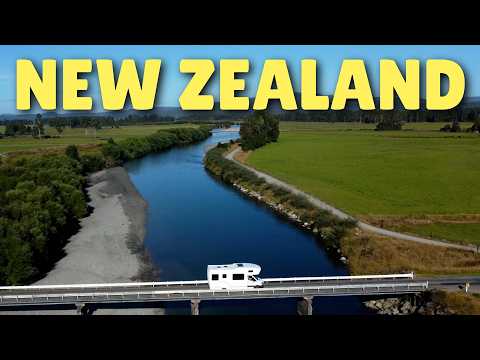 $1 per day Campervan in New Zealand (The reality)