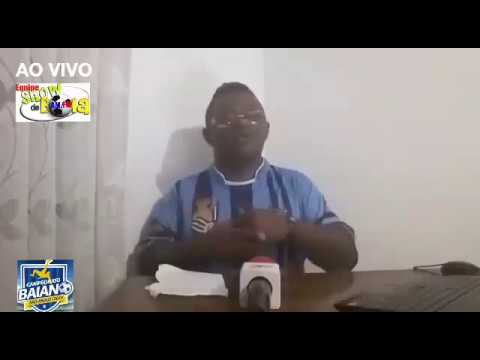 PELEZINHO GAMA  LIVE  AO VIVO FALANDO SOBRE CAMPEONATO BAIANO EM SÃO PAULO