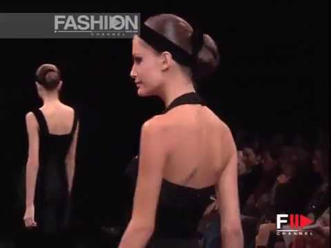 Fashion Show "Guy Laroche" Autumn Winter 2006 / 2007 Paris 2 of 2 by Fashion Channel