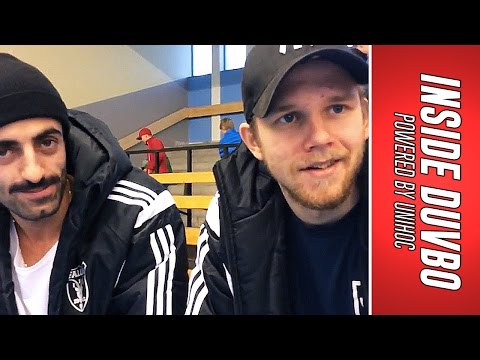 INSIDE DUVBO 7 | Borlänge Away