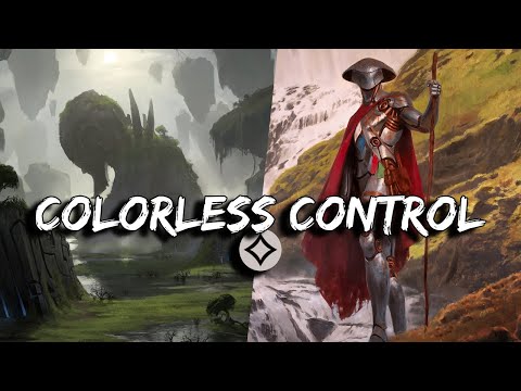 Colorless Control - Artifact Ramp Control in Historic - Mtg Magic Arena Deck Tech and Game Play