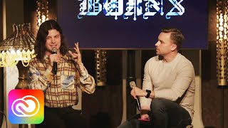 BØRNS - Live Performance of "We Don't Care" and Interview